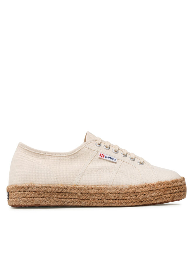 Superga espadrilles beige top