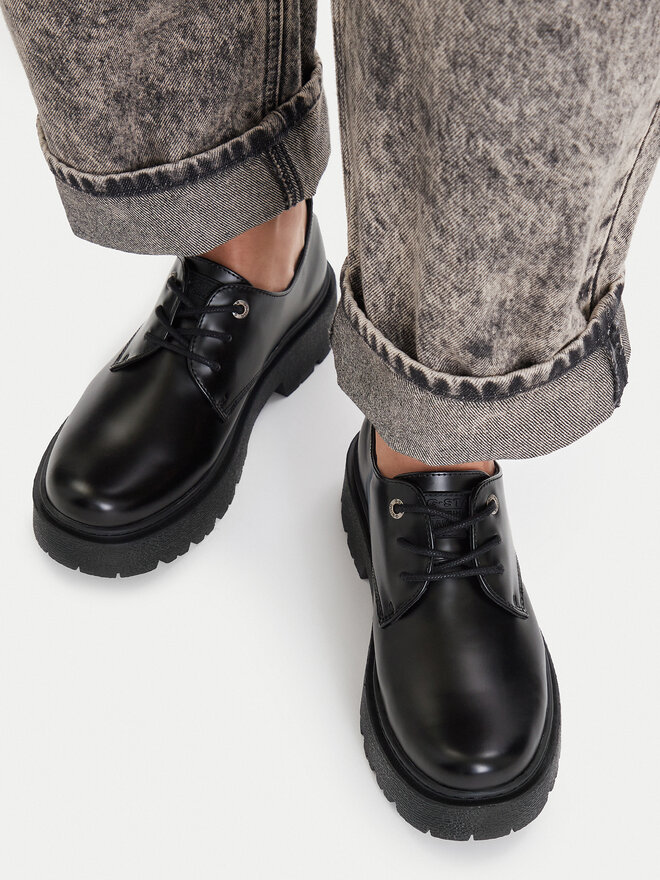 G-STAR Halbschuhe G-STAR CEO-WBN-ANEXIA-06 Schwarz