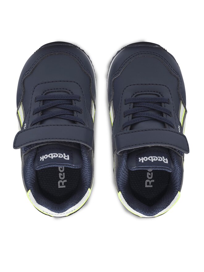 Reebok Снікерcи Reebok Royal Classic Jog 3 HP8664 Cиній