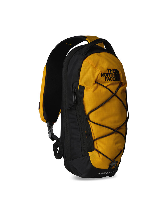 Zaino The North Face NF0A52UPZU31 Giallo escarpe