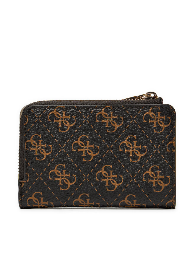 Guess Portafoglio grande da donna Guess SWQE85 00156 Marrone