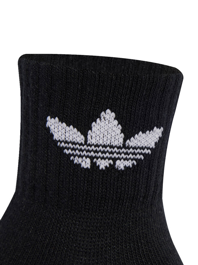 adidas Σετ ψηλές κάλτσες παιδικές 3 τεμαχίων adidas JW2934 Έγχρωμο