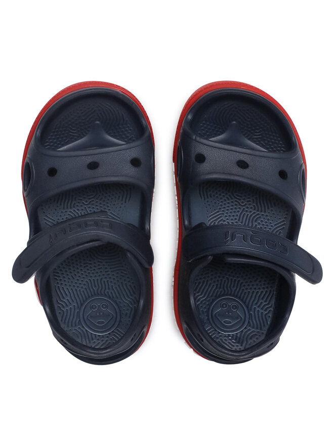 Coqui Sandalen Coqui 8861-407-2109 Dunkelblau