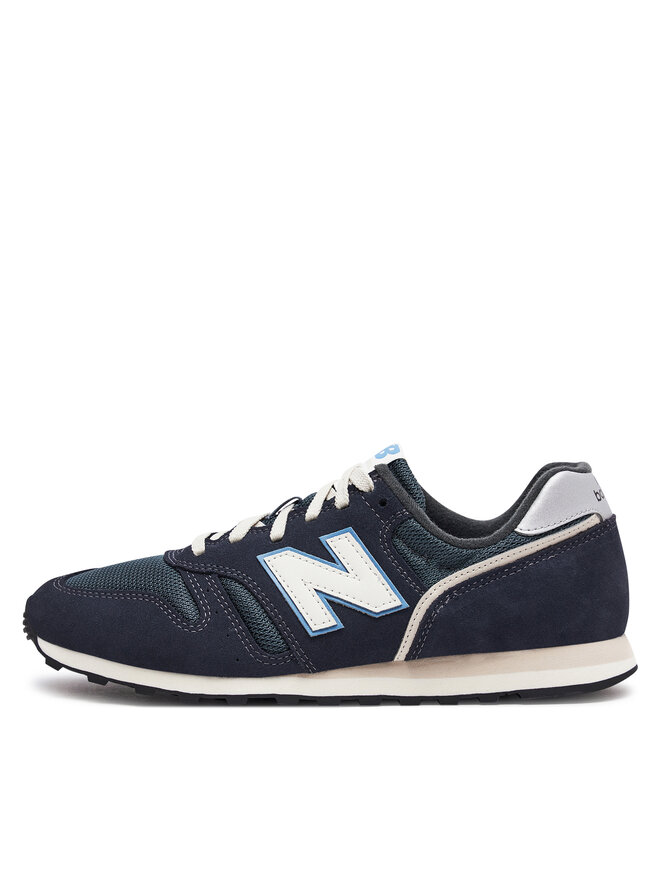 New Balance Sneakersy New Balance ML373OK2 Tmavomodrá