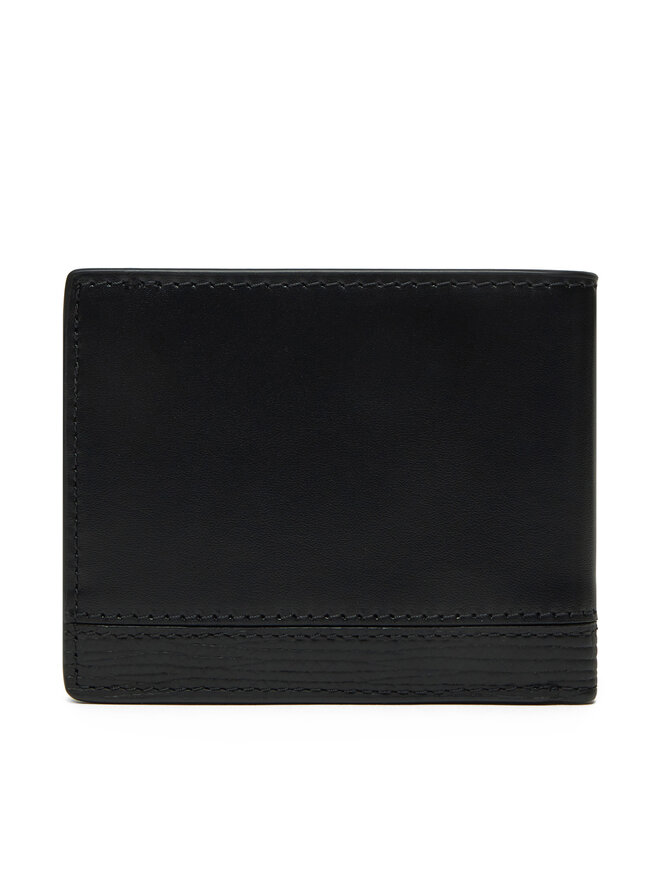 Tommy Hilfiger Ανδρικό Πορτοφόλι Tommy Hilfiger AM0AM13039 Μαύρο