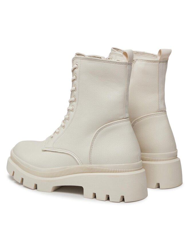 Tamaris Bakancs Tamaris 1-25237-41 Fehér
