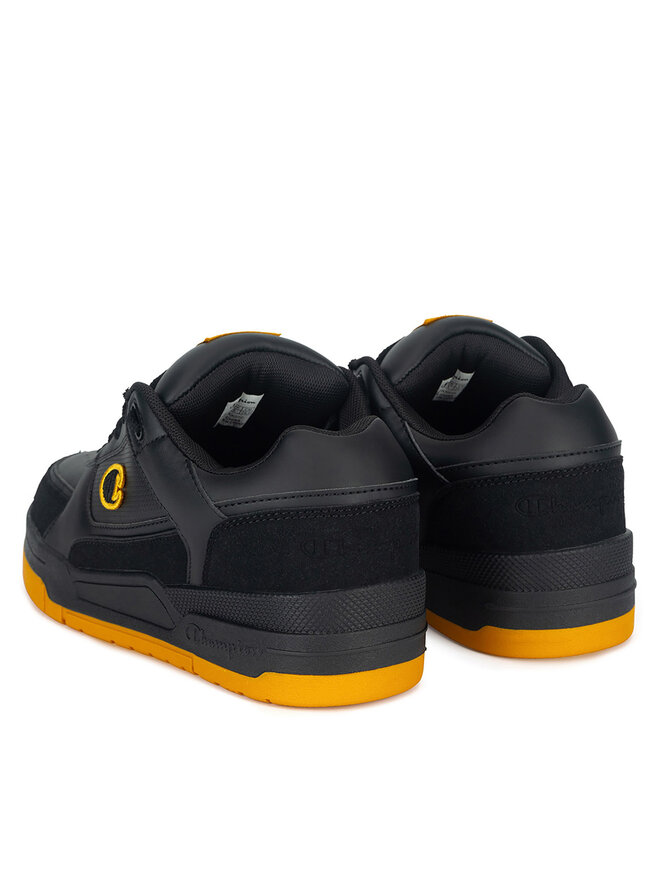 Champion Sneakersy Champion RD18 HERITAGE SKATE MS B GS S32926-KK010 Czarny