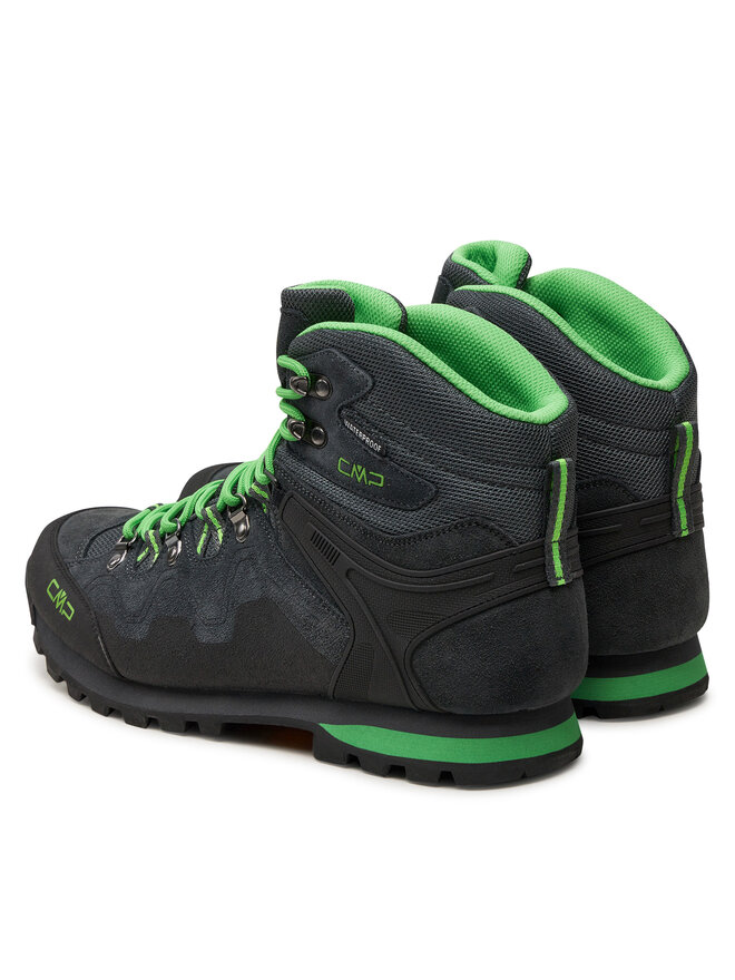 CMP Bakancs CMP Athunis Mid Trekking Shoes Wp 31Q4977 Szürke