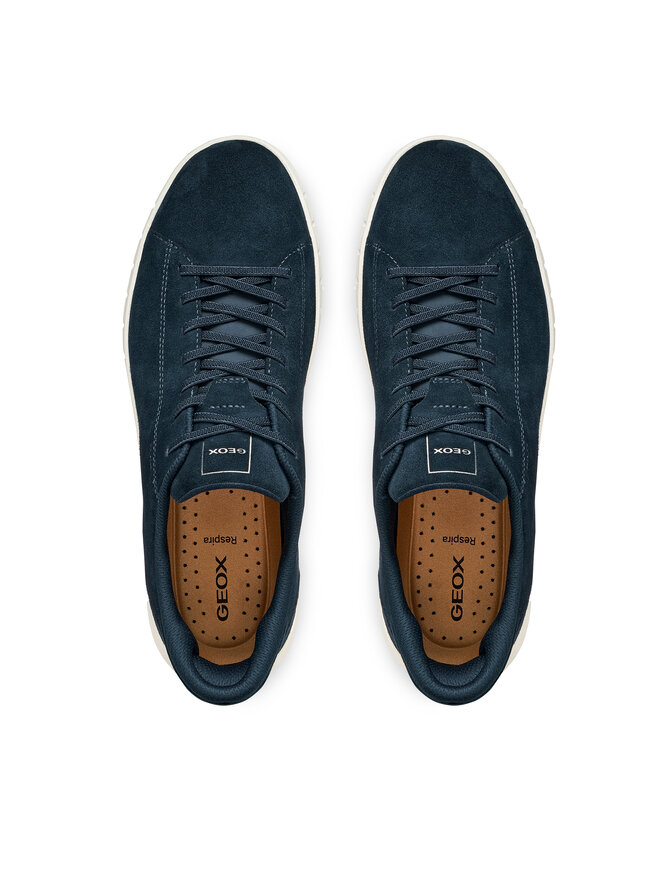Geox Sneakers Geox U Flextride Plus U65MAA 00022 C4002 Dunkelblau