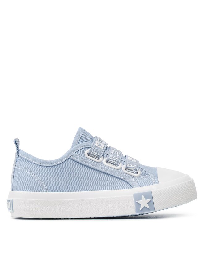 Big Star Shoes Bambas Big Star Shoes LL374009 Azul