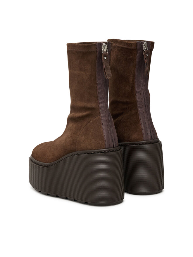 Vic Matié Stiefeletten Vic Matié 1F2664D HF20D020350 Braun