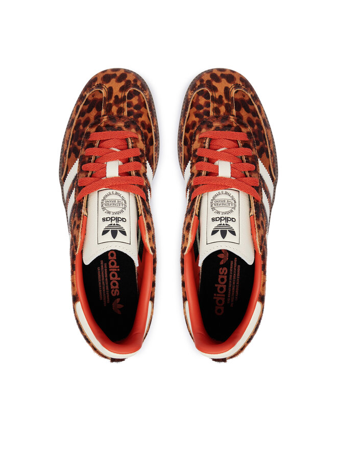 adidas Снікерcи adidas Samba OG JI2734 Коричневий