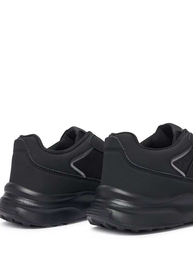 Calvin Klein Sneakers Calvin Klein V3X9-83480-1861 S Schwarz