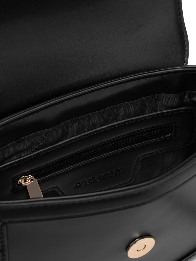 Gino Rossi Handtasche Gino Rossi WEN-26 Schwarz