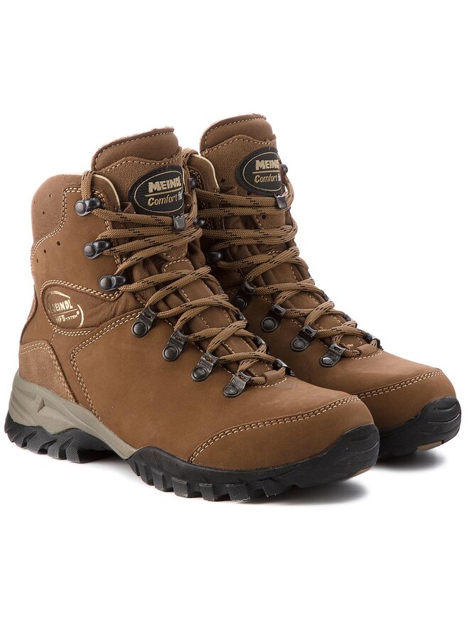 Meindl Ohio Lady 2 GTX Wanderstiefel Rehbraun 3888 74