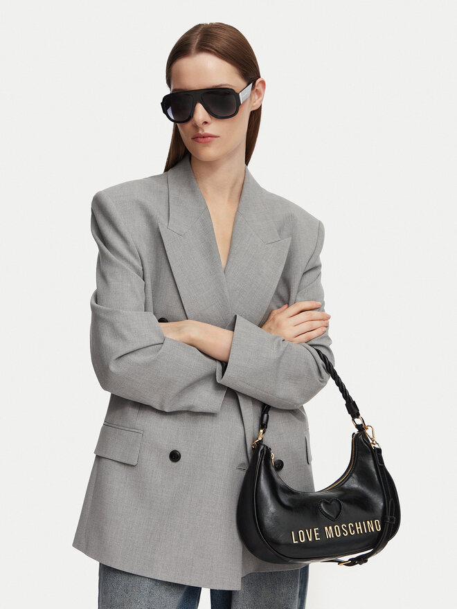 LOVE MOSCHINO Сумка LOVE MOSCHINO JC4135PP1PL1100A Чорний
