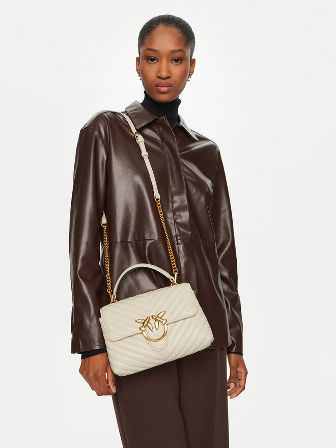 Сумка Pinko Love Lady Puff Mini Cl . AI 24-25 PLTT 100044 A0GK