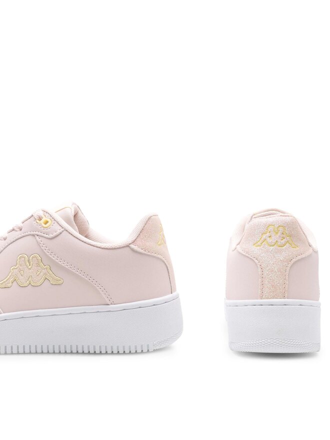 Kappa Сникърси Kappa LOGO MASERTA KID 33154HW-A2H Розов