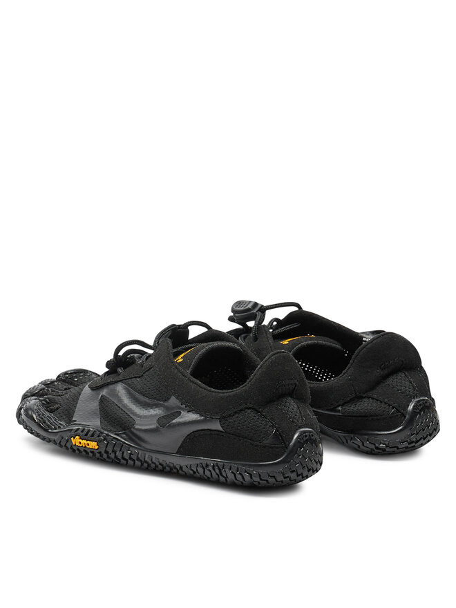 Vibram Fivefingers Трекінгові черевики Vibram Fivefingers Kso Evo Kids 20K0701 Чорний