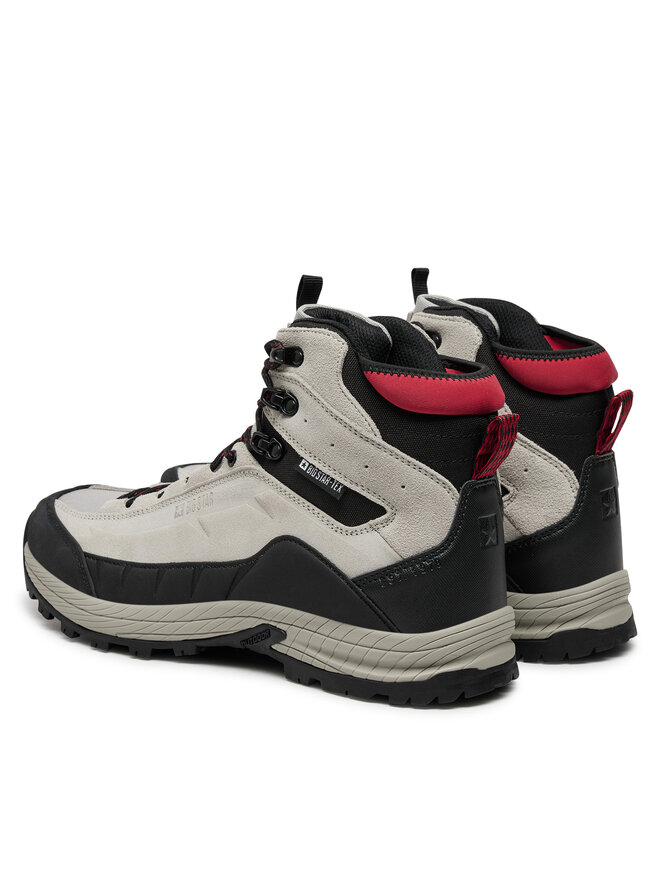 Big Star Shoes Bakancs Big Star Shoes OO174454 Szürke