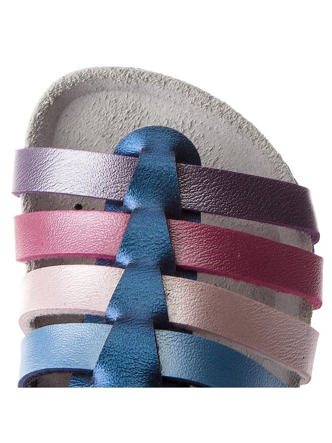 Sandales Geox J N.S.Aloha G. C J821CC 000NF C4268 S Bleu marine chaussures