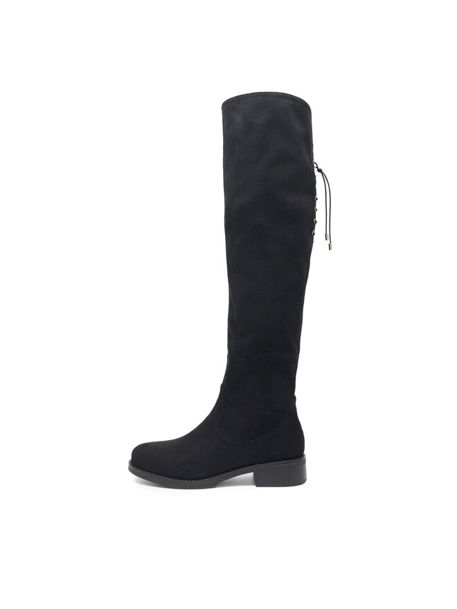 JENNY Kozaki JENNY TILLA WS2619-11 Czarny
