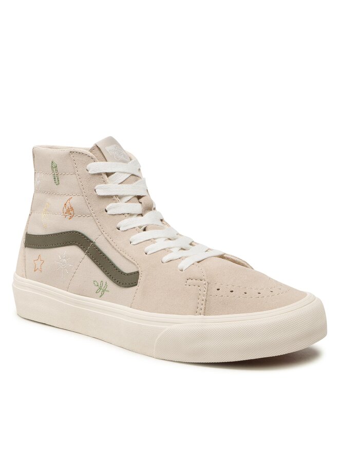 Vans Sneakers Vans Sk8-Hi Tapered VN0005UMBLP1 Beige