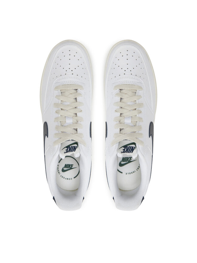 Nike Zapatillas Nike Court Vision Lo HF9198 100 Blanco