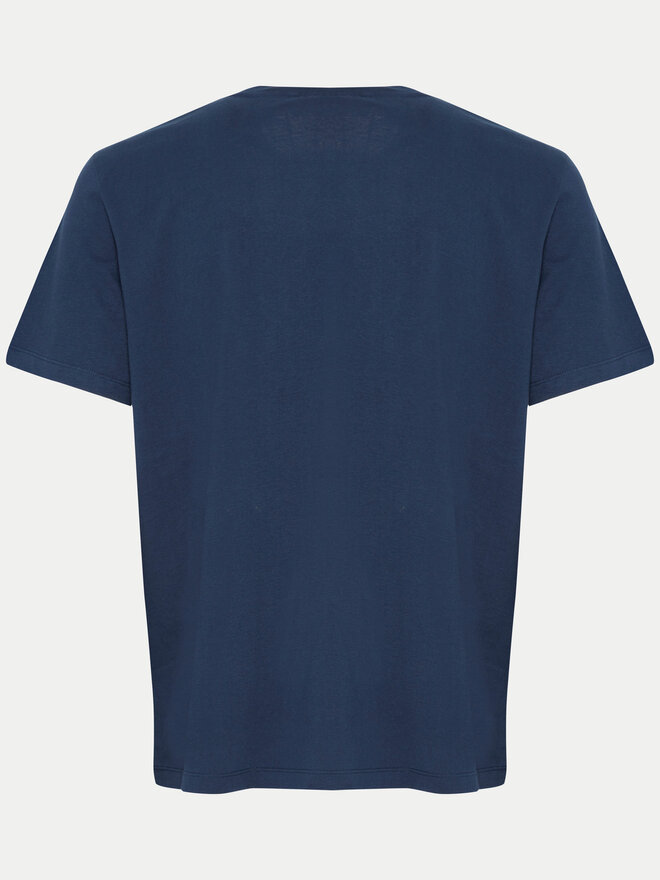 Blend Blend Póló 20717959 Sötétkék Regular Fit