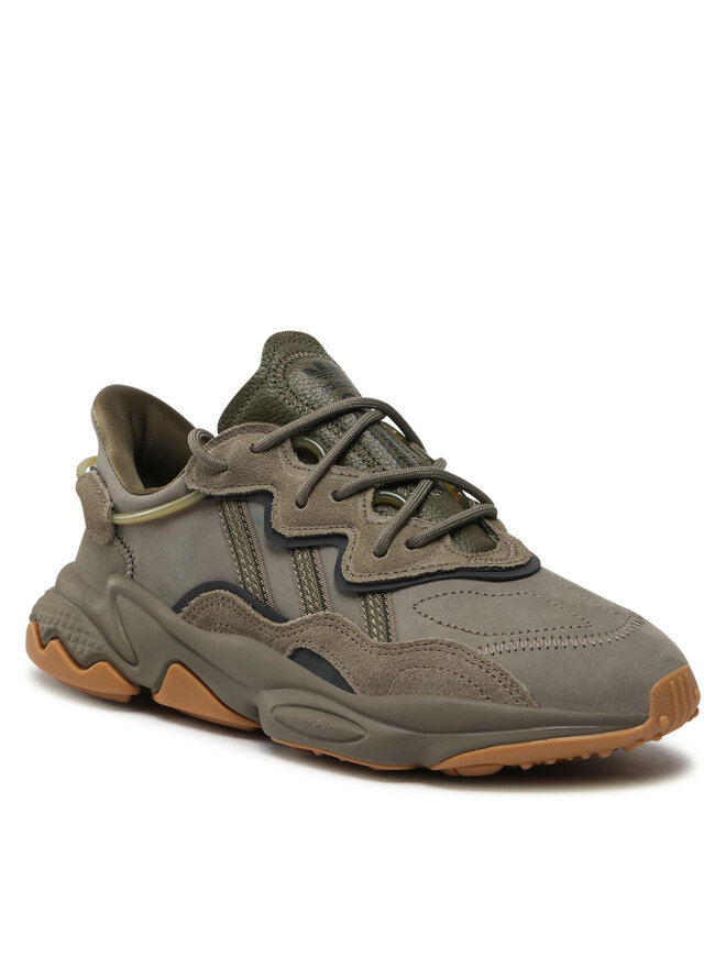 adidas Снікерcи adidas Ozweego EE6461 Зелений