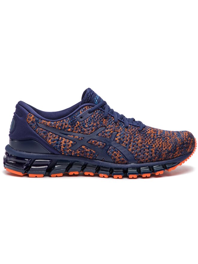 Asics gel quantum 360 knit bleu clearance