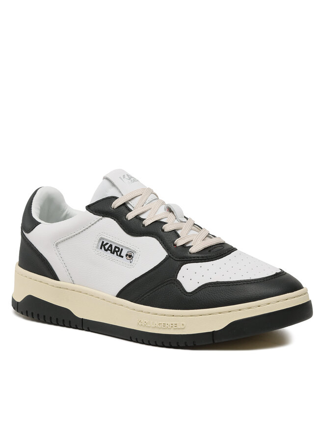 KARL LAGERFELD Sneakersy KARL LAGERFELD KL53020 Bílá