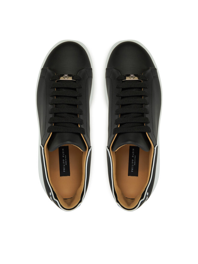 PHILIPP PLEIN Sneakersy PHILIPP PLEIN PADS USC0599 PLE005 Černá