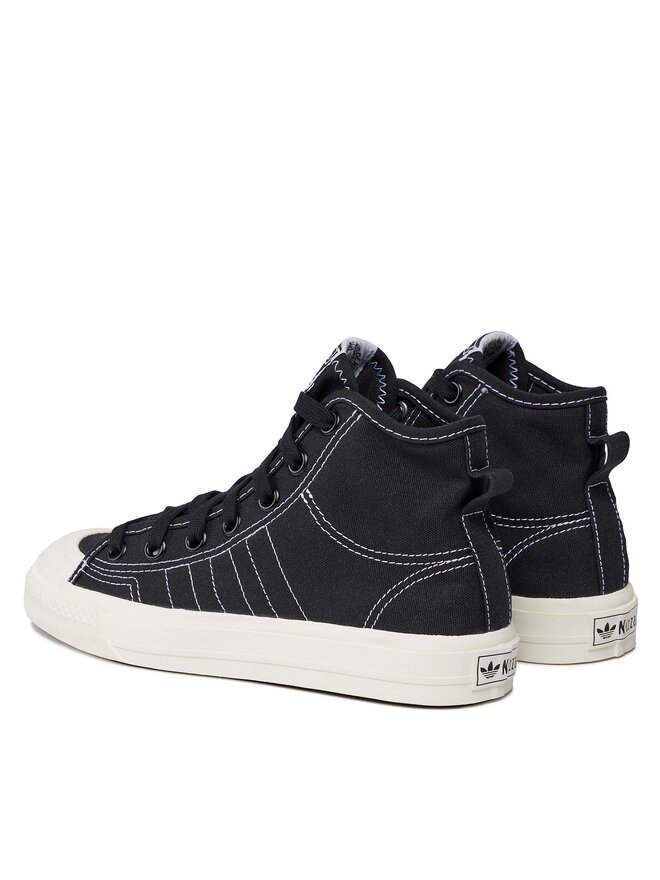 adidas Teniși adidas Nizza Hi Rf F34057 Negru