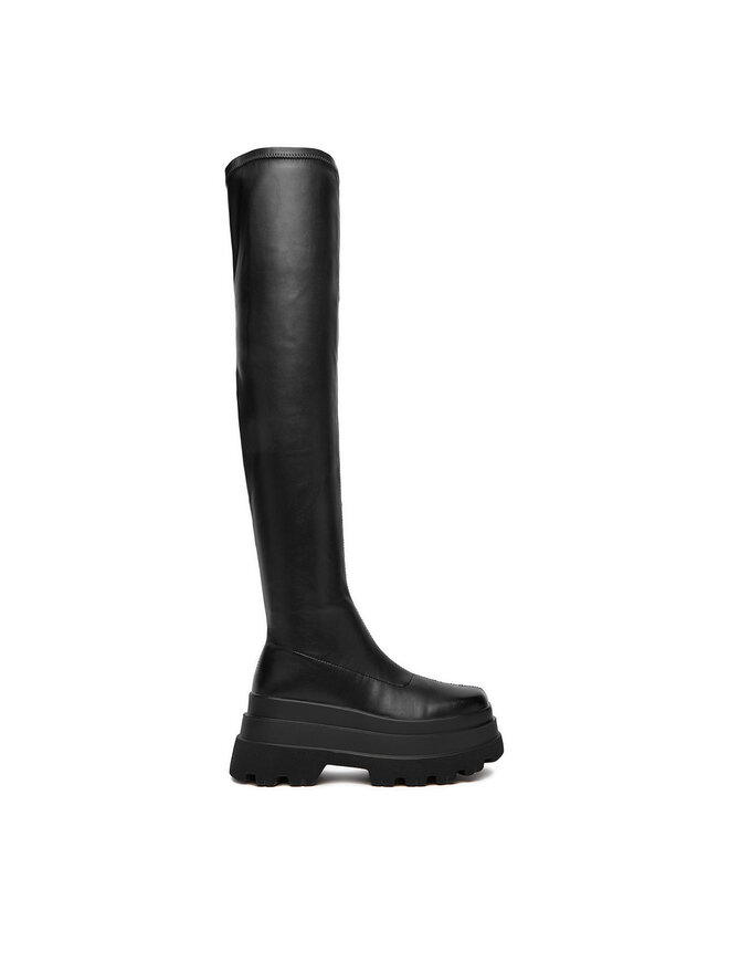 DeeZee Stiefel DeeZee 2163-11 Schwarz