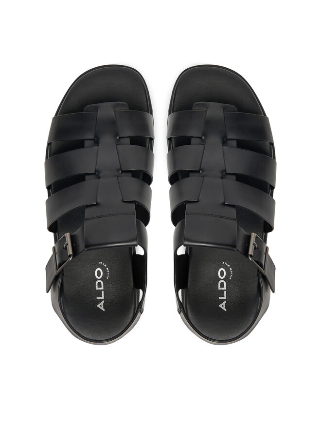 Aldo Sandales Aldo Darby 13913542 Melns