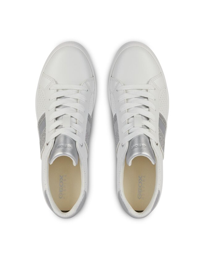 Geox Zapatillas Geox D Blomiee D366HF 054AJ C0007 Blanco