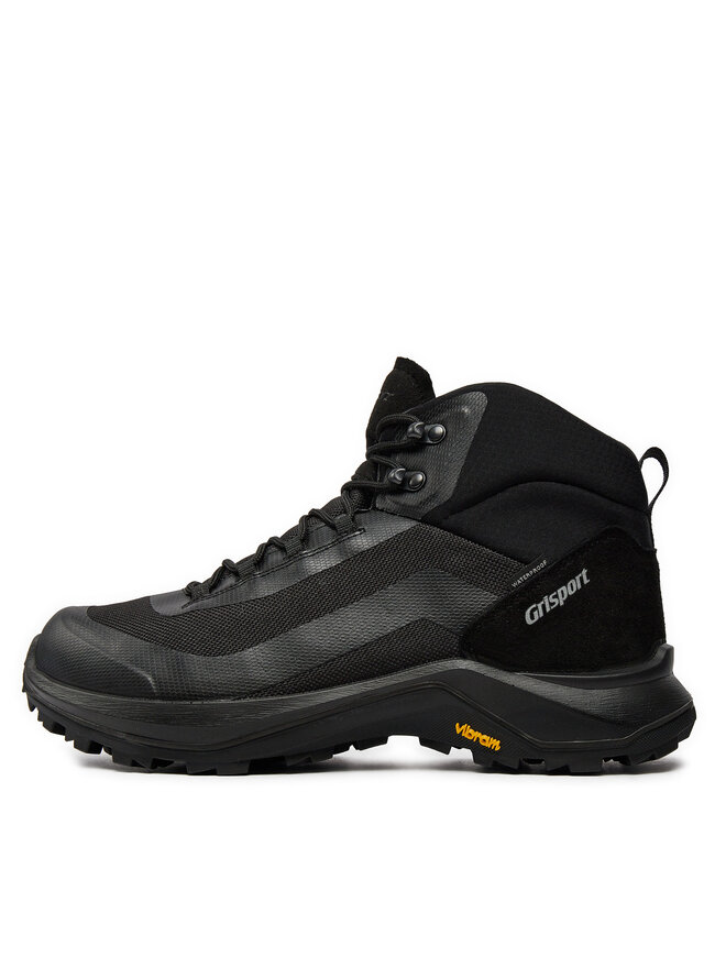 Grisport Bakancs Grisport 14717A12TN Fekete
