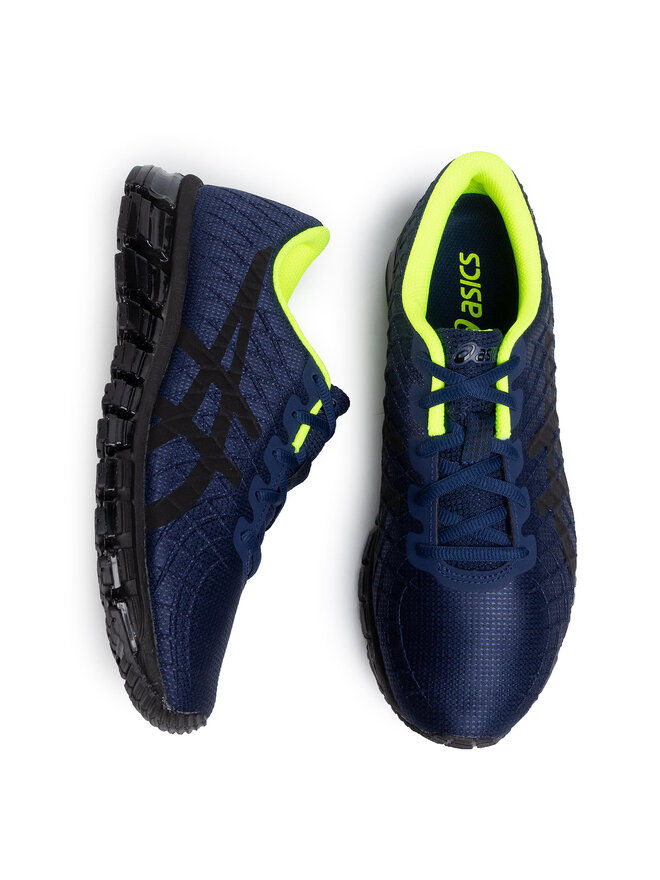 Laufschuhe Asics Gel Quantum 180 4 1021A308 Dunkelblau de.eschuhe.ch
