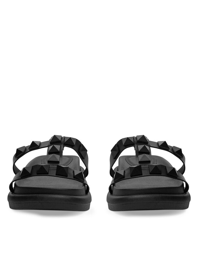 DeeZee Klapki DeeZee WYL0710-9 Czarny