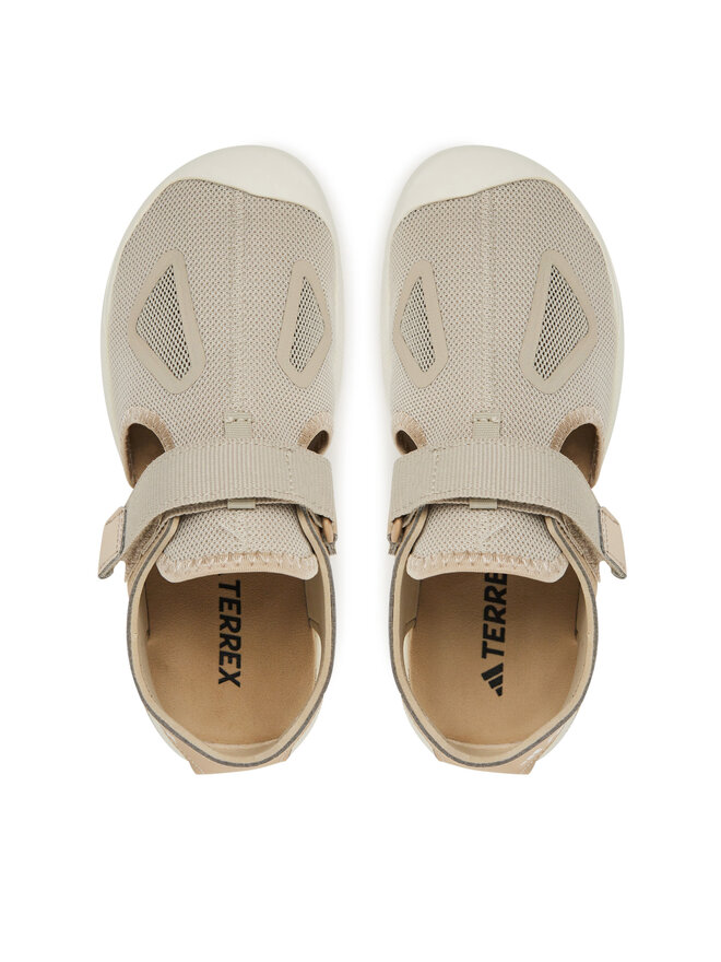 adidas Sandały adidas Terrex Captain Toey 2.0 JI1363 Beżowy