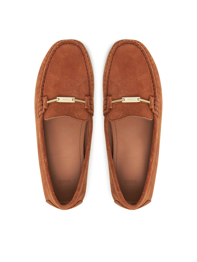 BOSS Mocasines BOSS Roxanne 50548657 Marrón