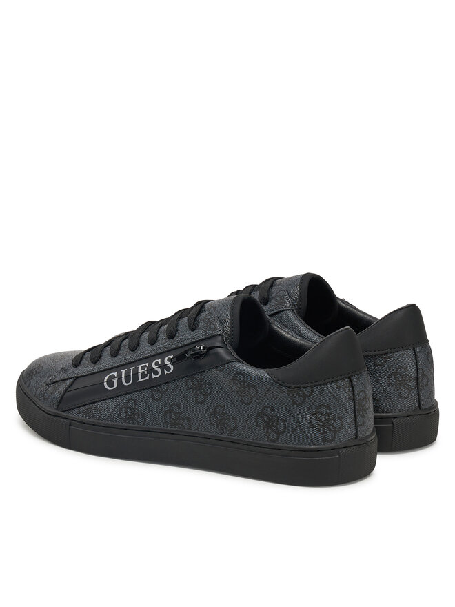 Guess Sneakers Guess FMJTIK FAL12 Schwarz
