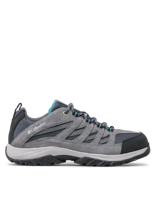 Columbia Трекінгові черевики Columbia Crestwood BL4595 Сірий