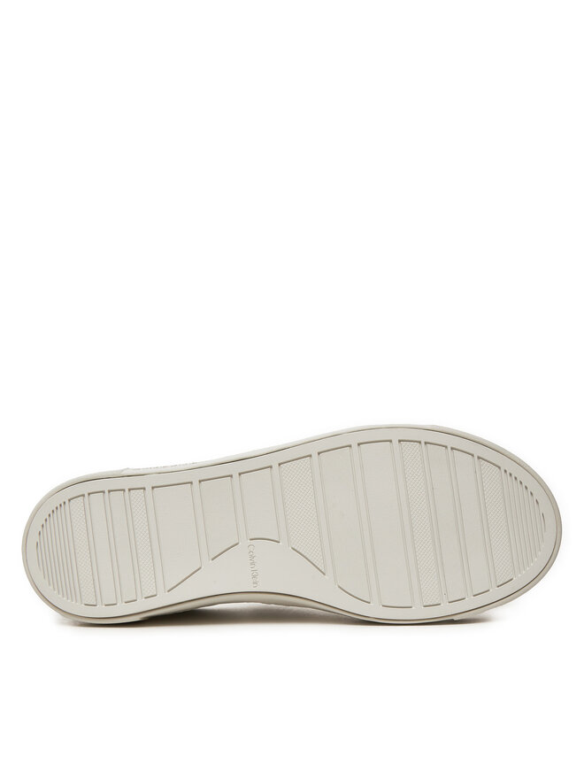 Calvin Klein Sneakersy Calvin Klein Cupsole Slip On HW0HW02297 Biały