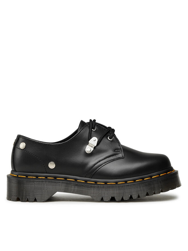 Zapatos hasta el tobillo Dr. Martens 1461 Bex Stud 2690001 Negro zapatos .es