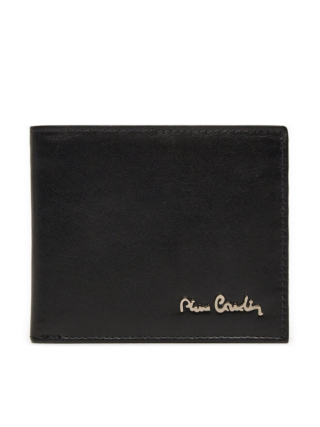Pierre Cardin Nagyméretű férfi pénztárca Pierre Cardin TILAK06 8824 Fekete