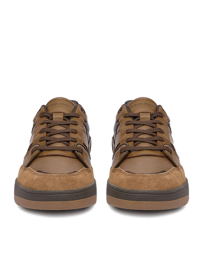 Guess Jeans Sneakers Guess Jeans EO-TEKSAS-02 126AM Hellbraun
