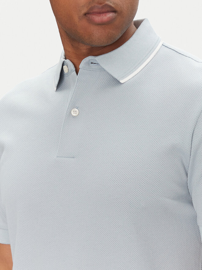 BOSS BOSS Pólóing H-Prout 59 50527650 Kék Regular Fit