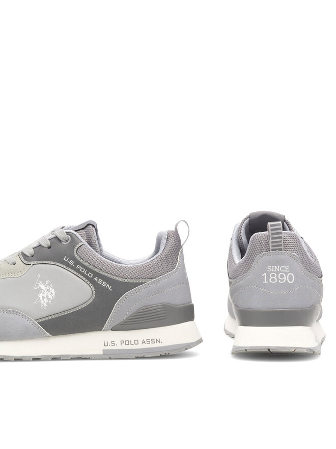 U.S. Polo Assn. Сникърси U.S. Polo Assn. TABRY007A Сив